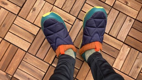 Teva x Cotopaxi ReEmber Slip-Ons