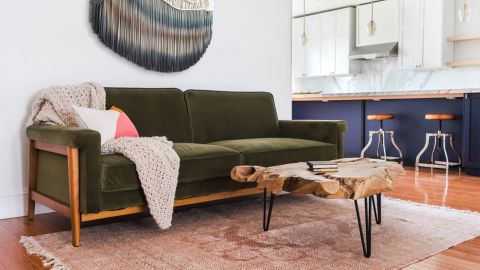 Edloe Finch Ashbury Sleeper Sofa