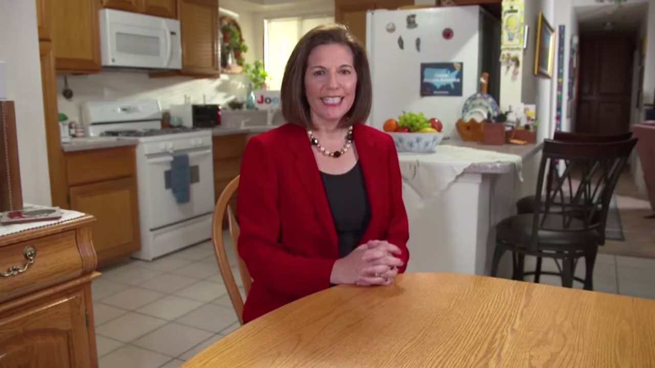 Nevada Sen. Catherine Marie Cortez Masto