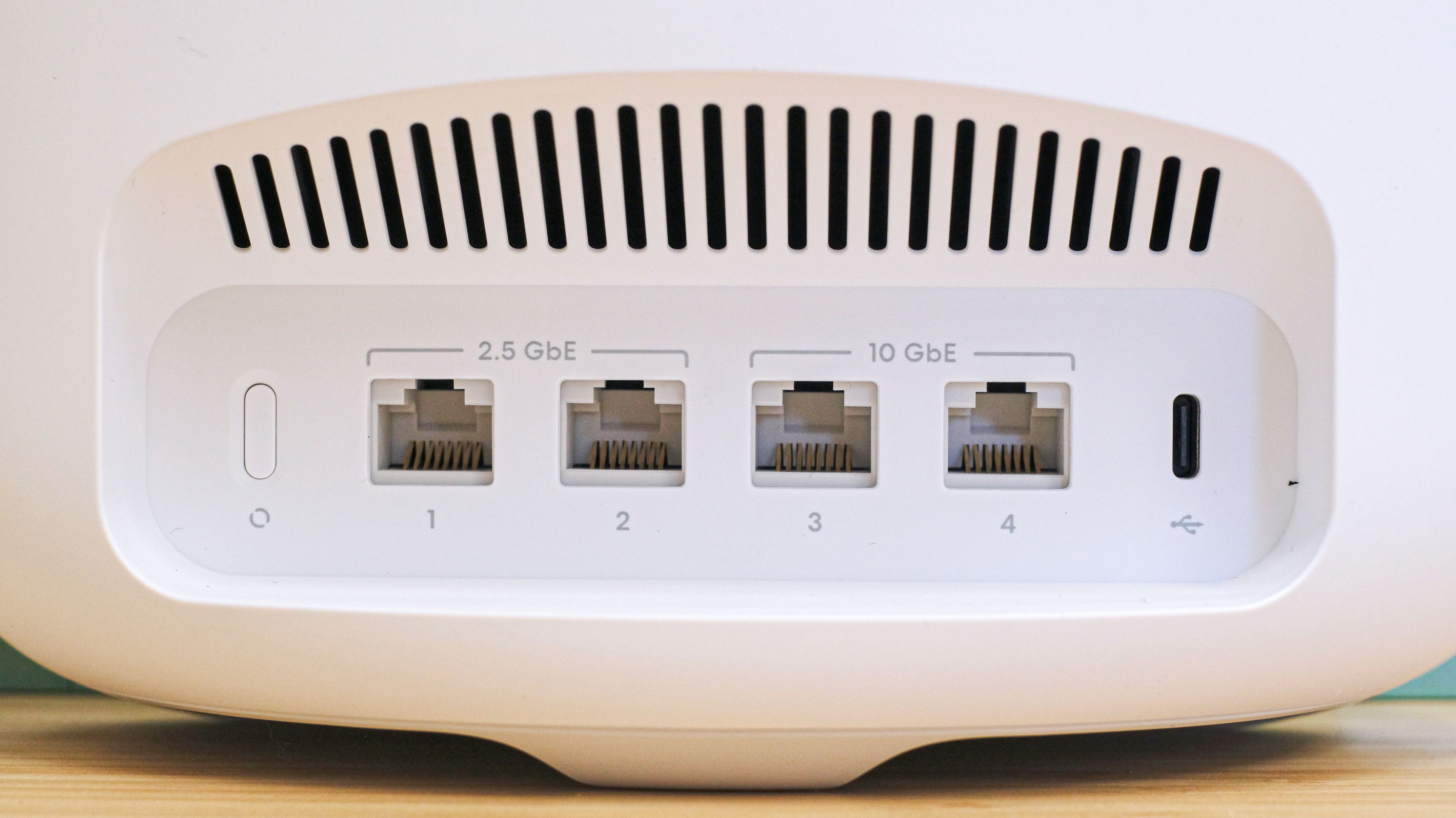 s eero Max 7 mesh Wi-Fi router offers amazing speeds and few (if  any) compromises