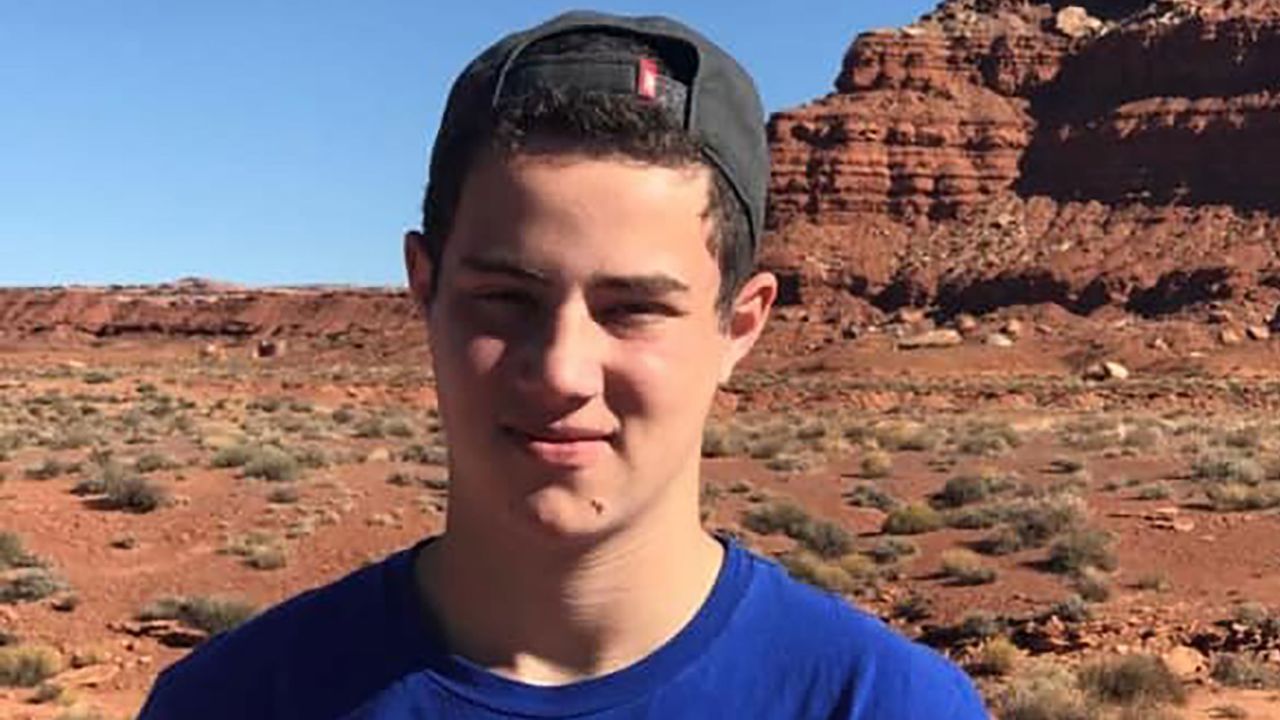 Omer Neutra, from Long Island, New York, is among the IDF soldiers kidnapped by Hamas, his parents and synagogue tell CNN.