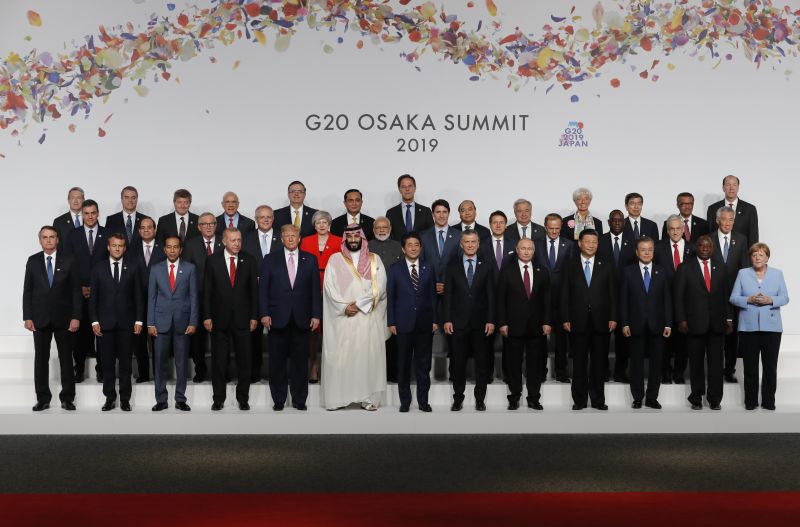 G20 Summit 2019: Trump Meets Leaders In Osaka – Live Updates | CNN Politics