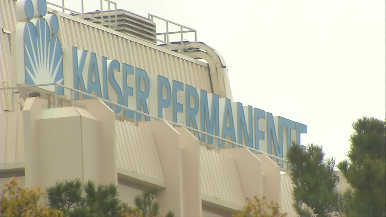 Kaiser Permanente San Jose Medical Center in San Jose, California.