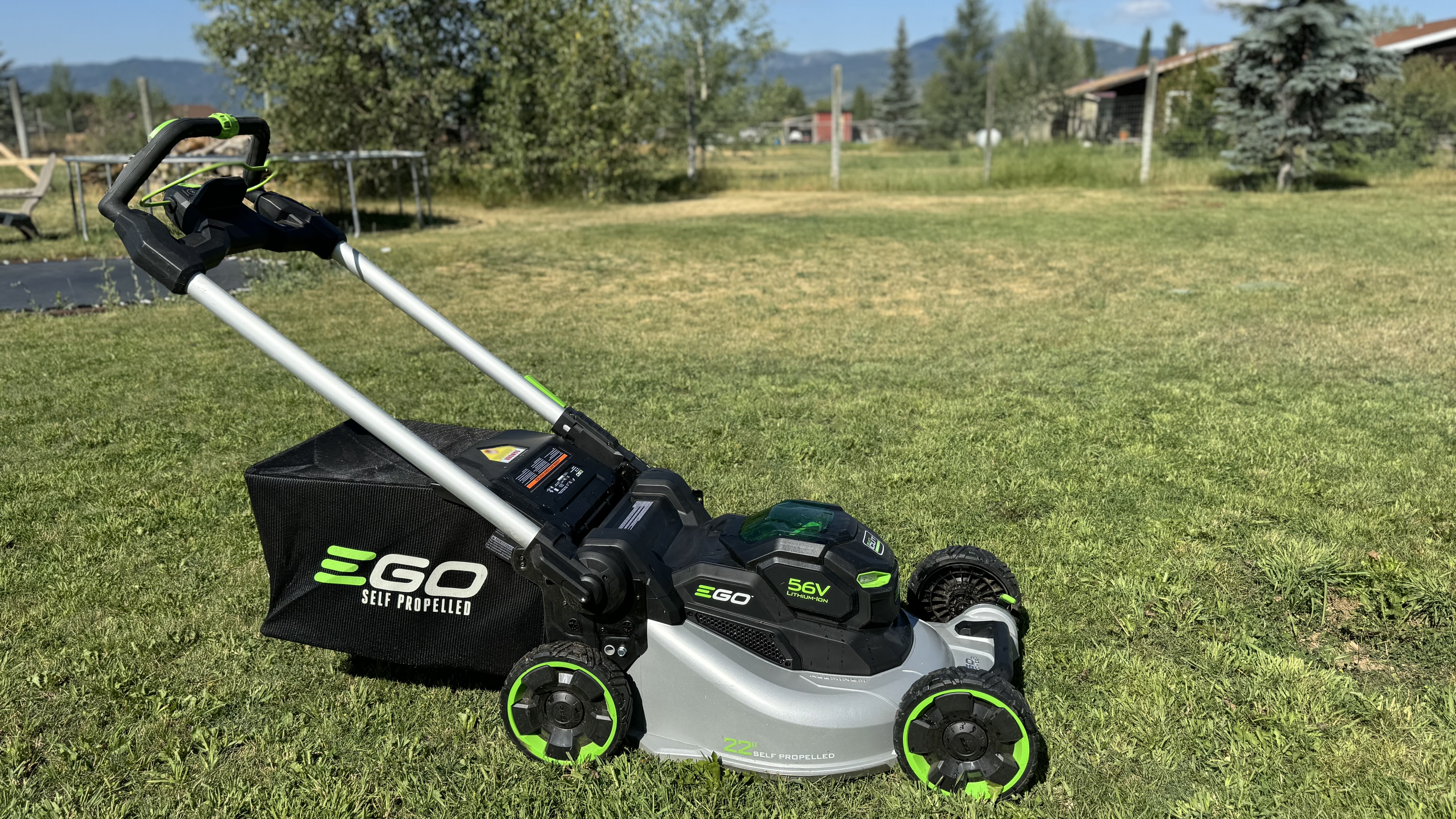 The best electric lawn mowers in 2024 tried and tested CNN Underscored