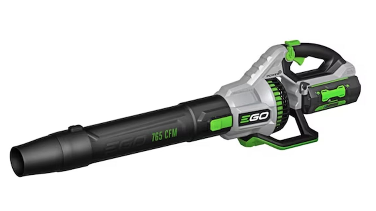 EGO POWER+ 56-volt 765-CFM 200-MPH Battery Handheld Leaf Blower 5 Ah (Battery and Charger Included) .jpg