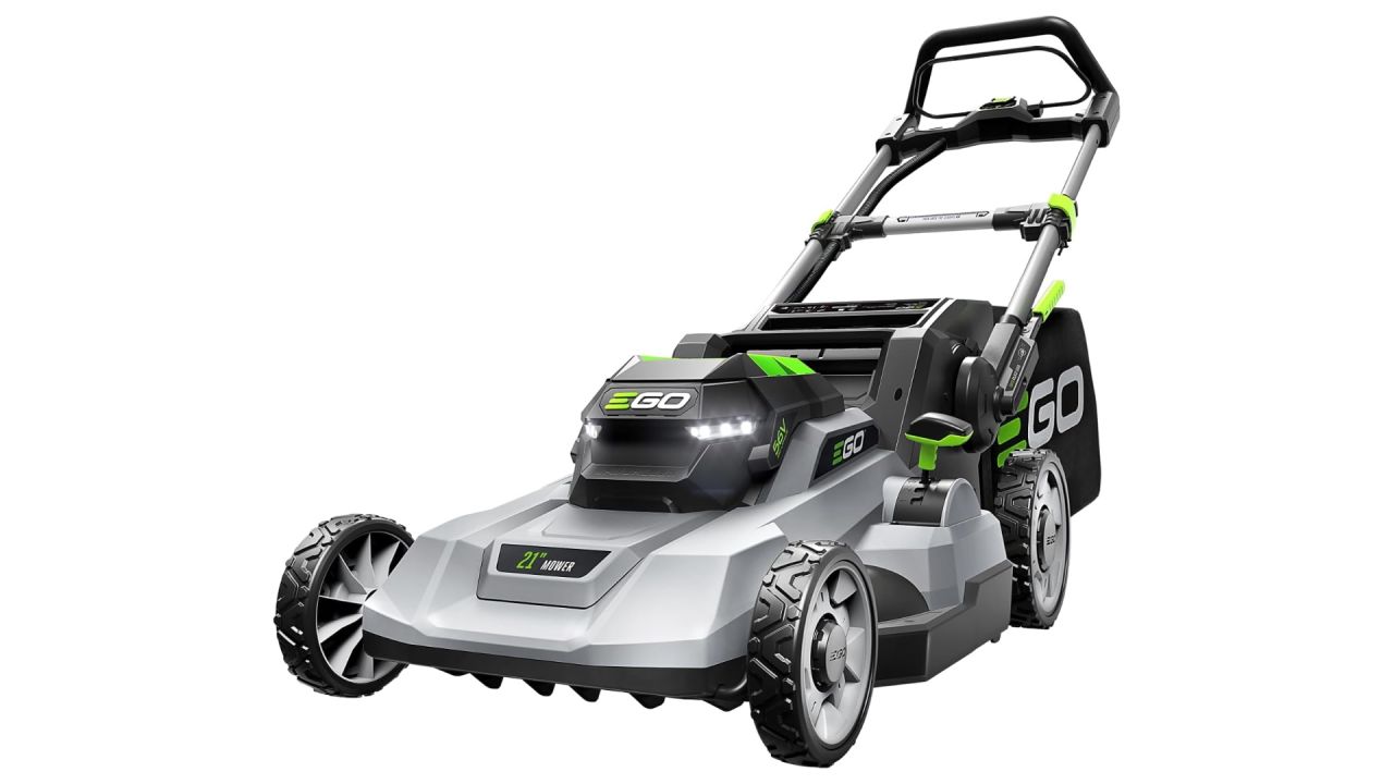 Amazon has electric lawn mowers on sale with deals up to 30 off CNN