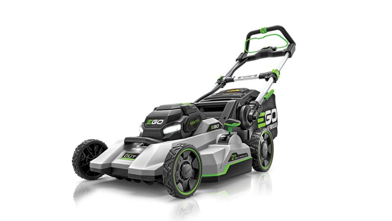 Ace electric best sale lawn mower