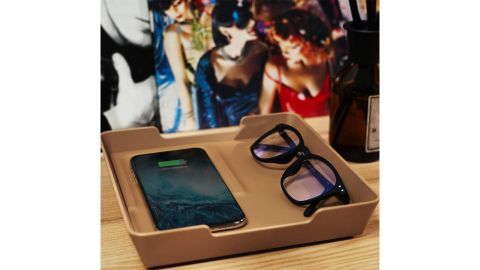 Einova Wireless Charging Valet Tray