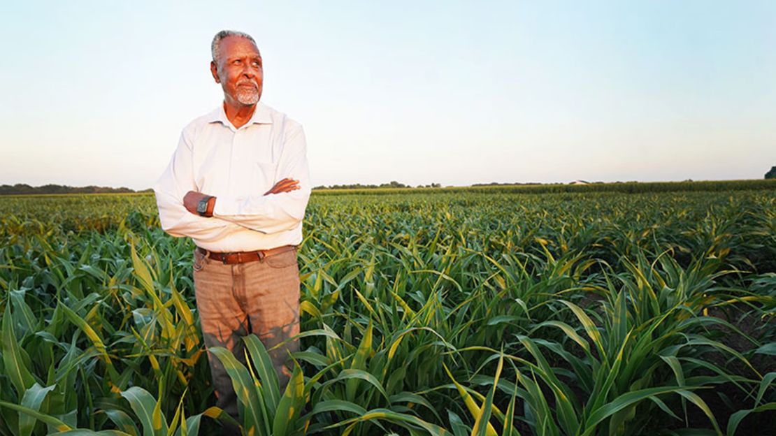 Gebisa Ejeta, distinguished professor of plant breeding & genetics and international agriculture at Purdue University, has dedicated his life's work to studying sorghum.