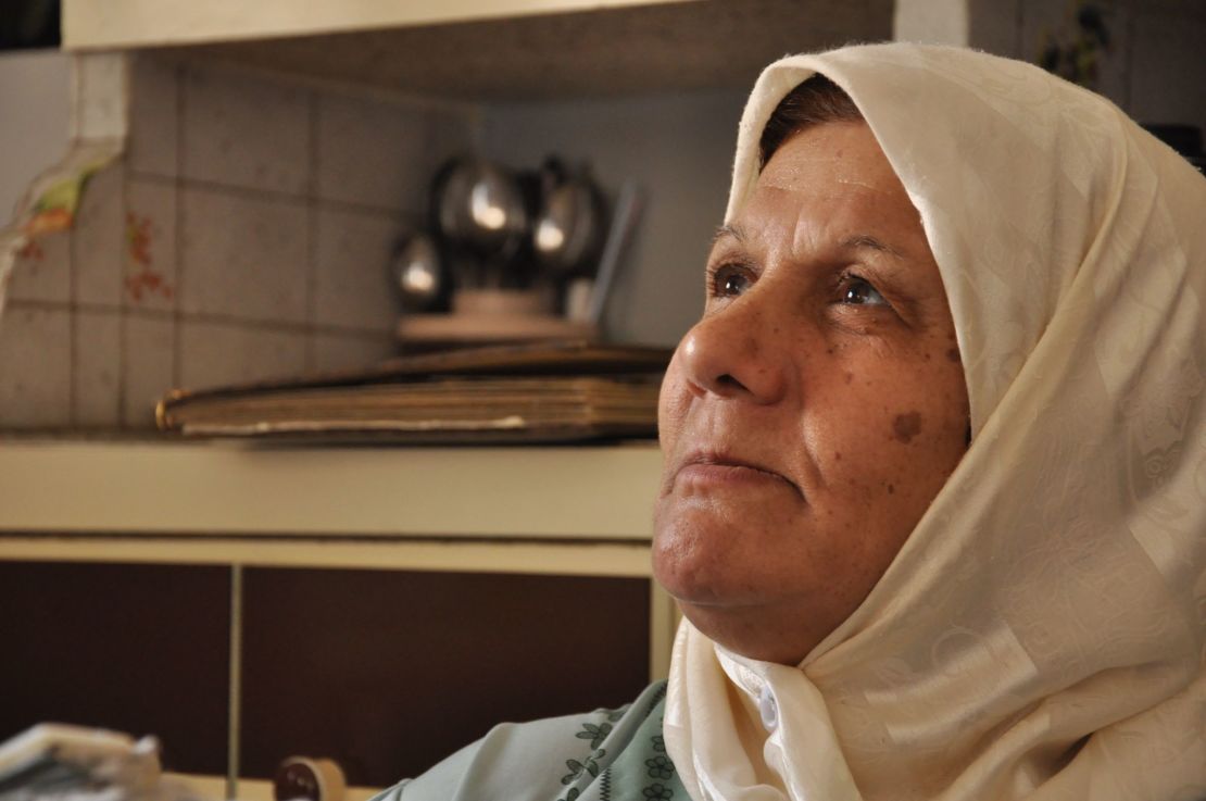 An’am Dalloul, El-Haddad's aunt who taught her about Gazan cuisine, was killed in an Israeli airstrike last November, El-Haddad told CNN.