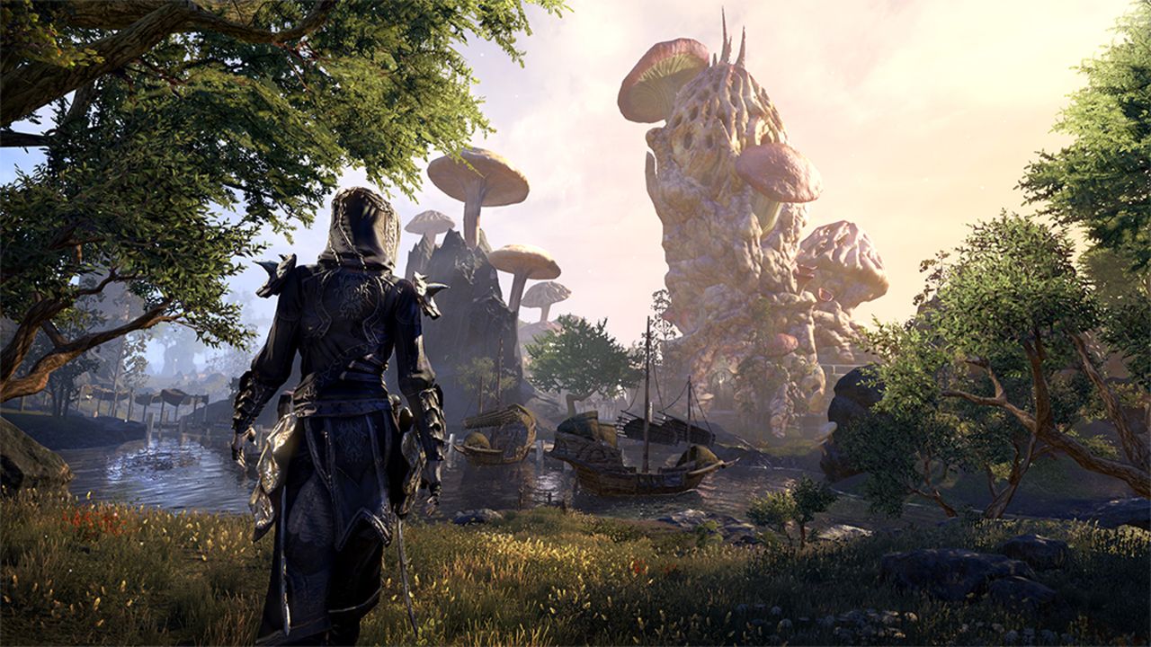 Elder Scrolls Online Underscored