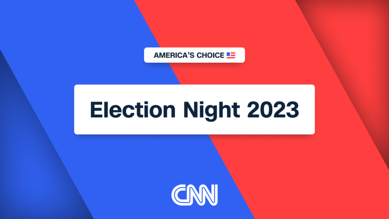 2023 Kentucky Governor Election Results | CNN Politics