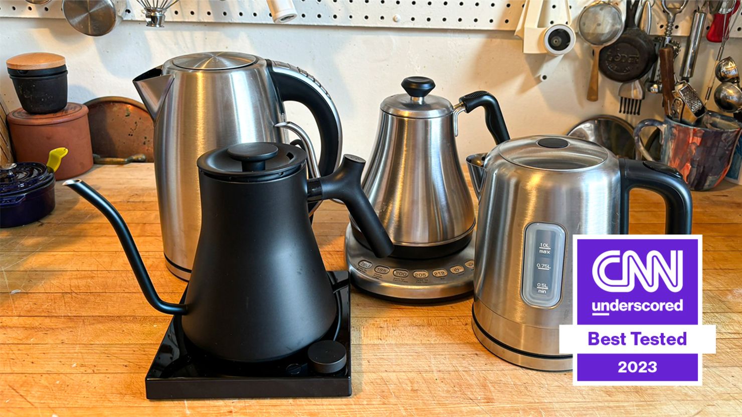 The Best Gooseneck Kettles of 2024, Tested & Reviewed