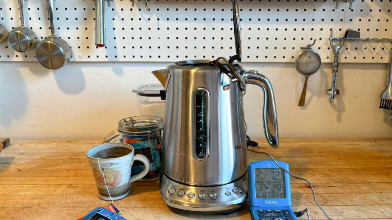 The best electric kettles of 2024, tried and tested | CNN Underscored
