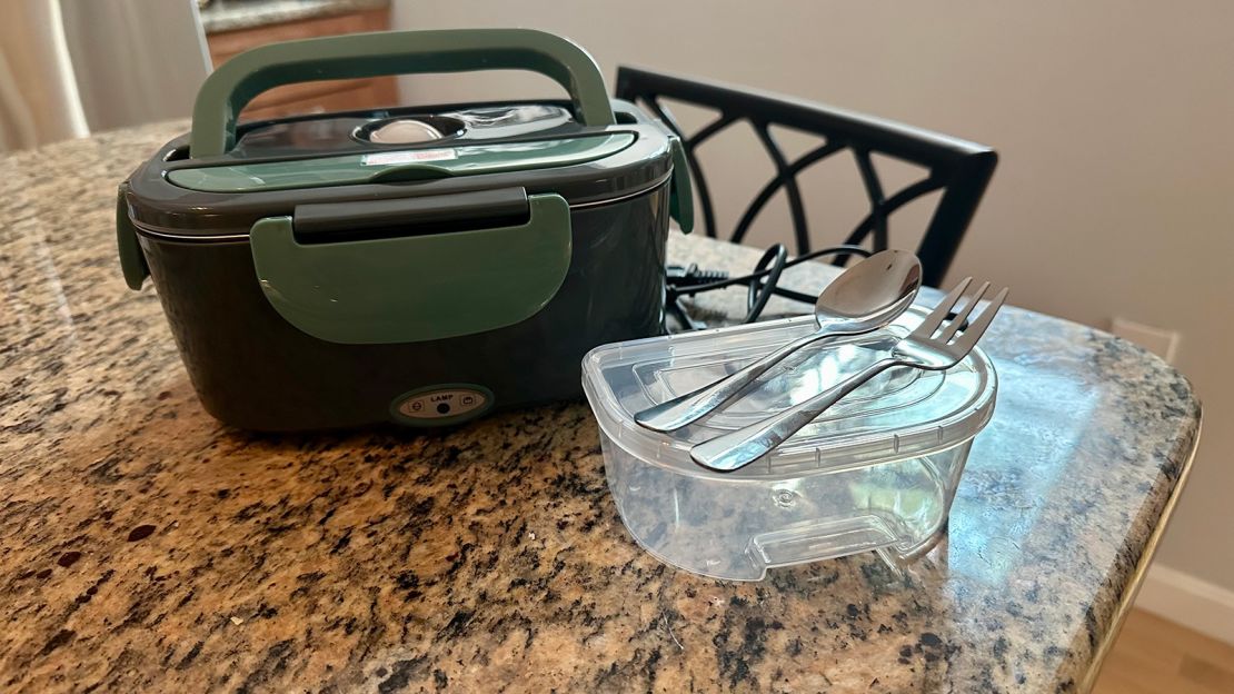 Reabulun Electric Lunch Box Food Heater review