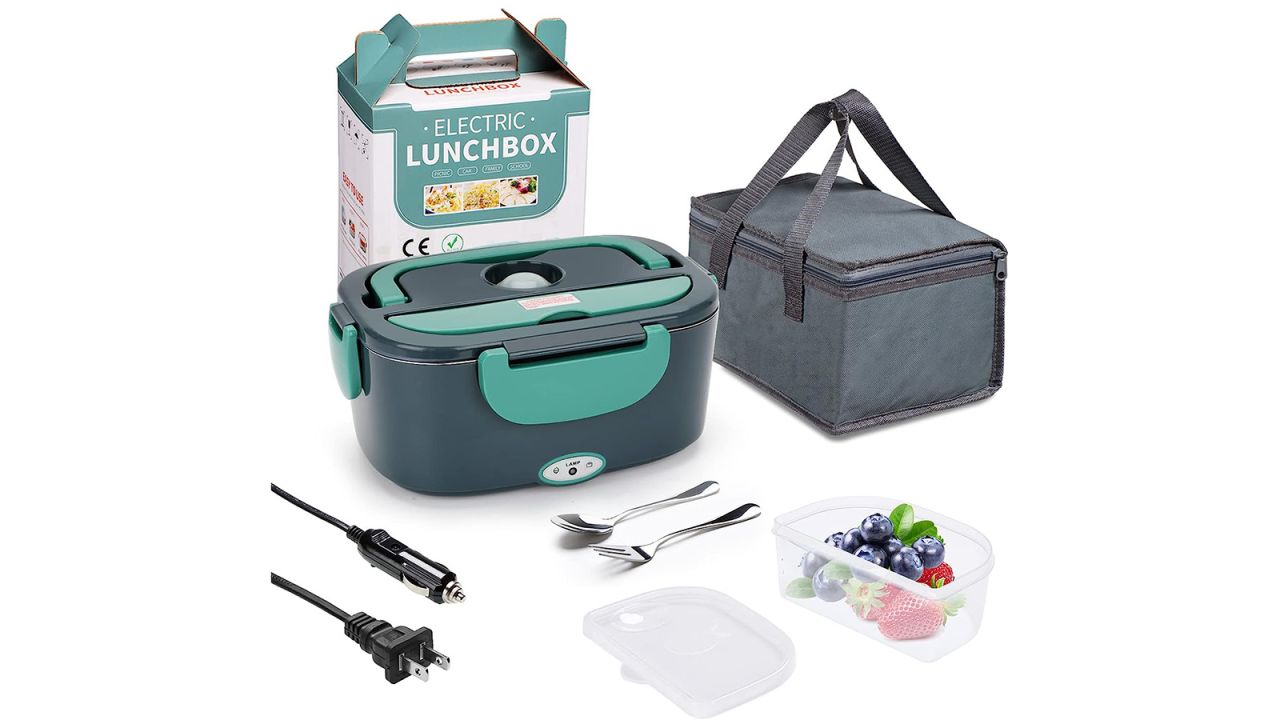 With rice artifact｜Bear Smart electric lunch box, Appointment