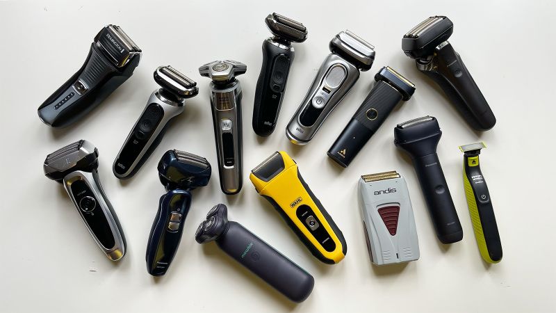 Top rated deals electric razors 2016