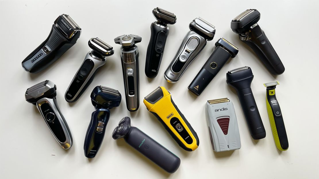 Emerson Rechargeable wet/dry cordless Shaver Electric Razor Review -  Consumer Reports