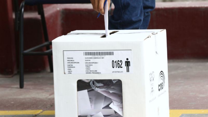 Ecuador: Conoce a los 14 candidatos que aspiran a la Presidencia en las elecciones de febrero