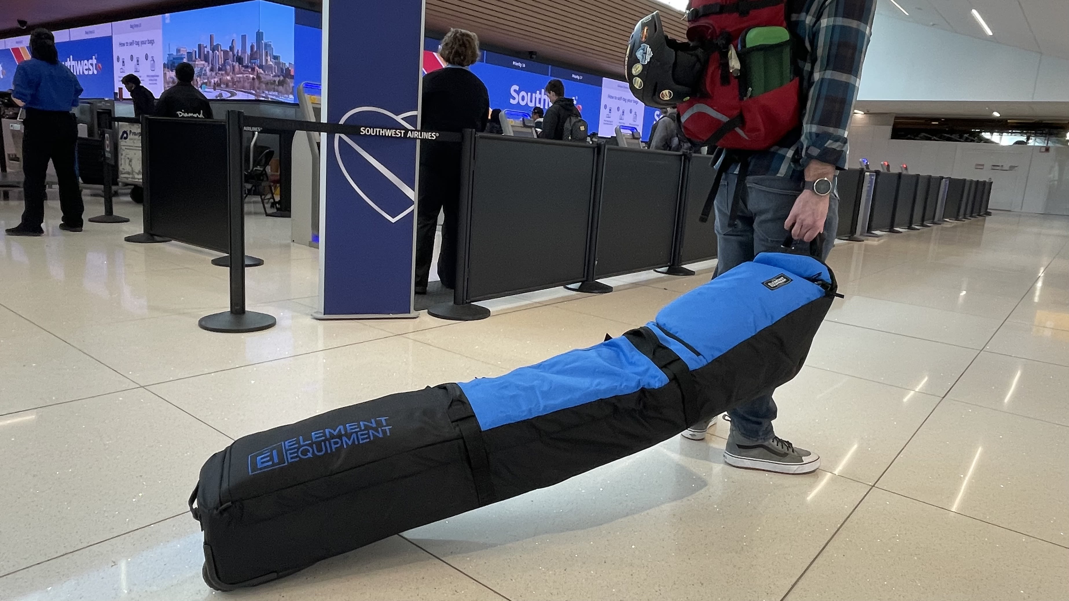 Sportube Series 1 Single Ski Case - Special Edition