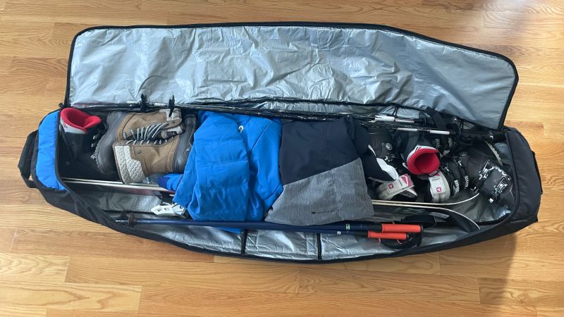 The best ski and snowboard bags in 2024 tried and tested CNN