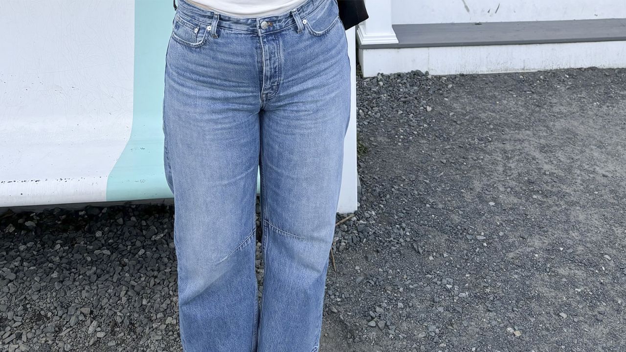Editors’ 20 favorite jeans for year-round style | CNN Underscored image.