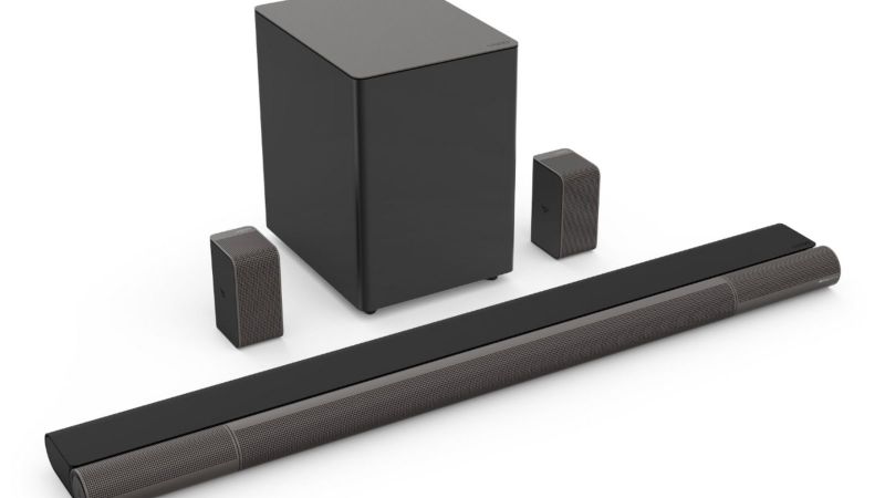 vizio sound bar 2017