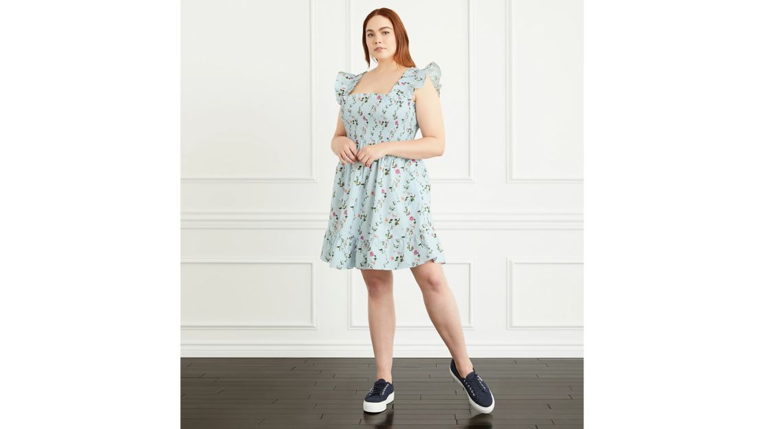 Elizabeth Nap Dress