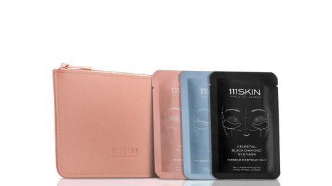 111Skin The Jetsetter Eye Mask Trio