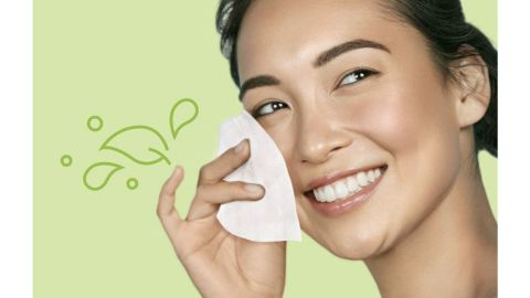 Simple Kind to Skin Cleansing Wipes