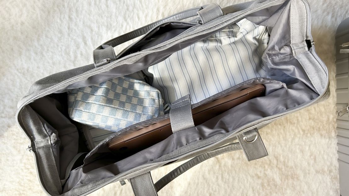 What our travel editor takes in her bag for an international trip CNN