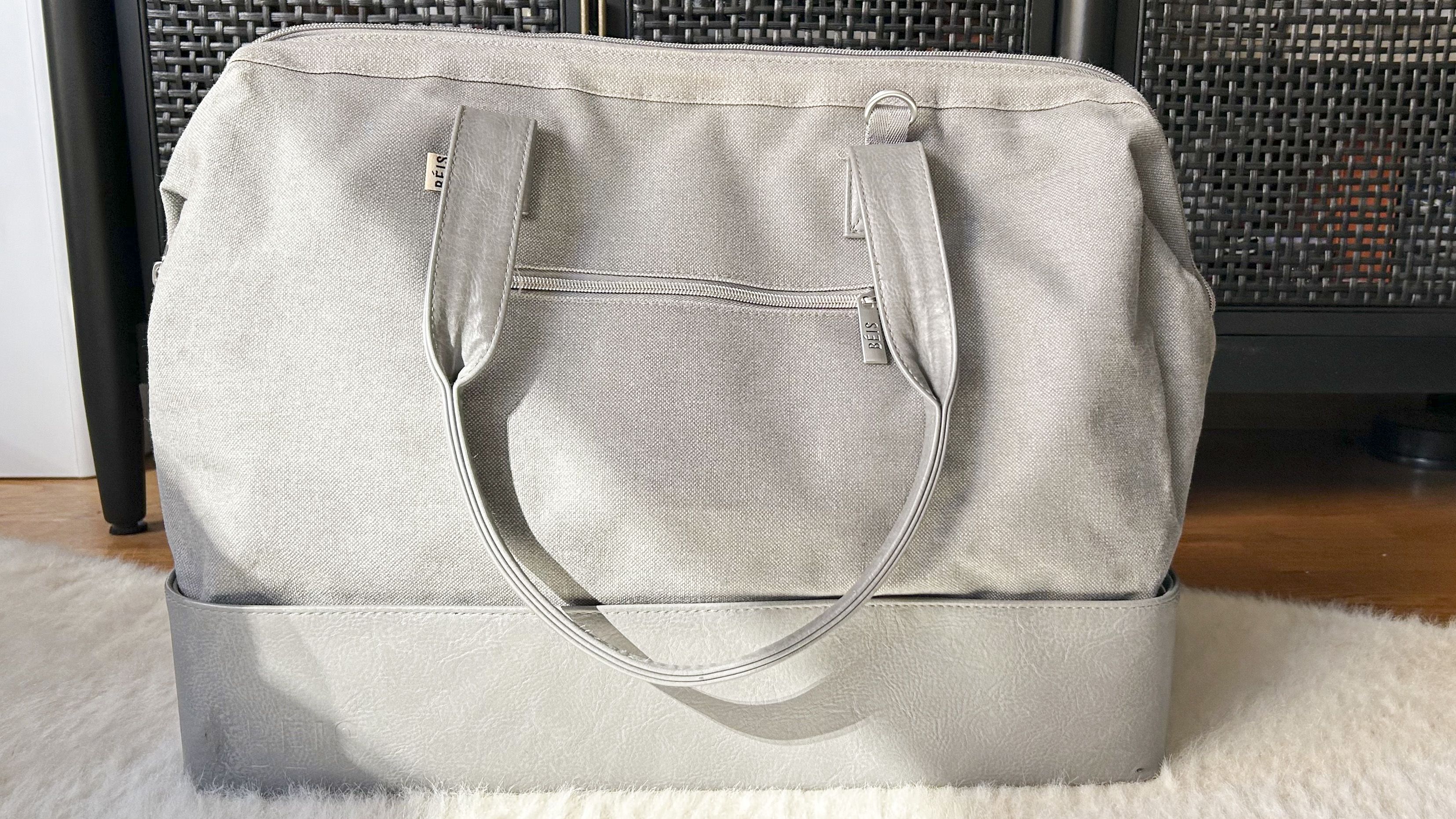 What our travel editor takes in her bag for an international trip