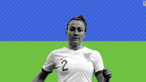 Lucy Bronze Image