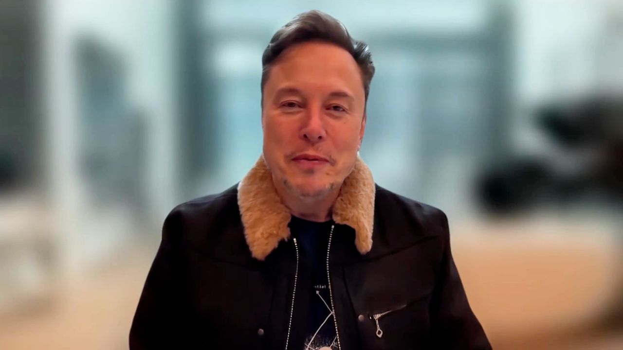 Billionaire Elon Musk, speaking via Zoom at the Qatar Economic Forum on Tuesday, said he’s committed to remaining CEO of Tesla for the next five years and questioned the rise in violence against Tesla cars and dealerships.