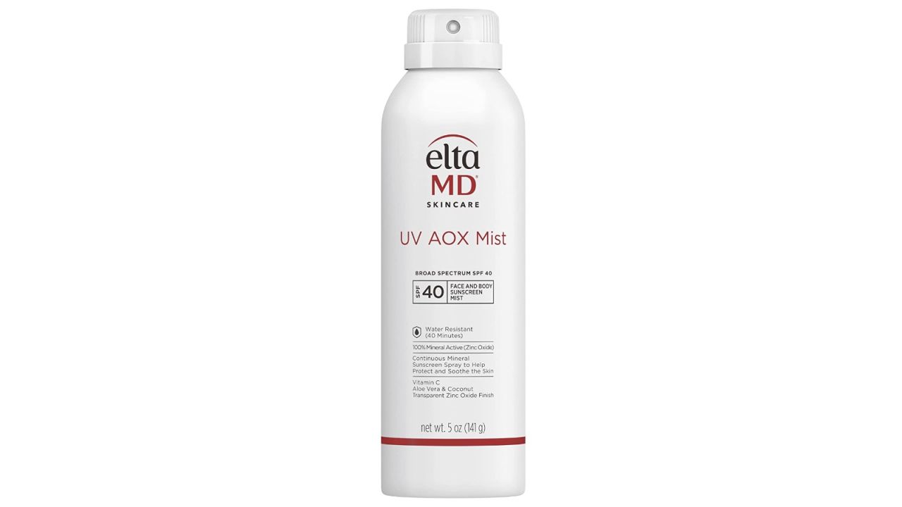EltaMD UV AOX Mist Mineral Sunscreen Spray