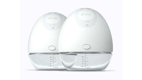 Elvie Wearable Double Electric Breast Pump