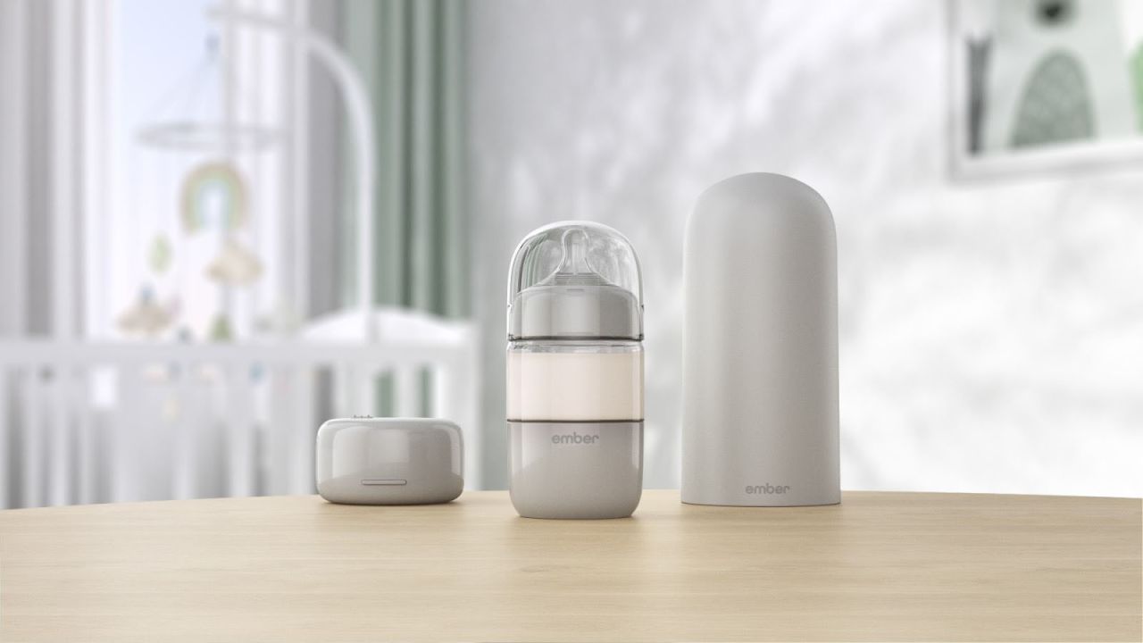 ember bottle warmer cnnu