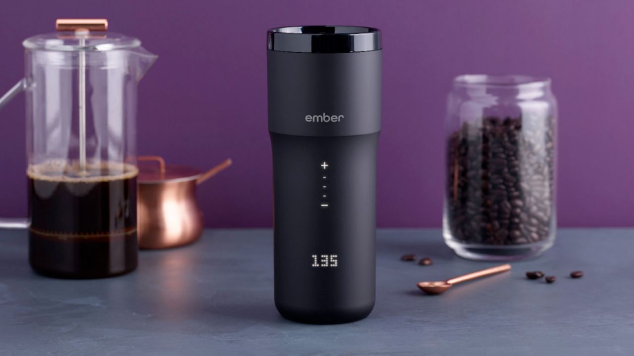 UPDATE] This $150 Ember Mug Has Been A Breakout Hit At Starbucks 