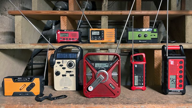 The best emergency radios in 2022, tried and tested