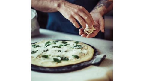 Emile Henry Pizza Stone