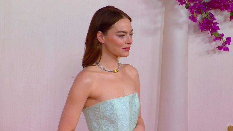 Hollywood Minute: How Emma Stone’s ‘blackmail’ led to Kieran Culkin’s Golden Globe