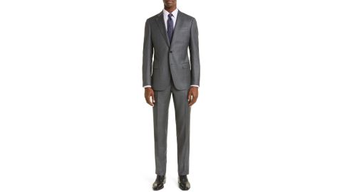 Emporio Armani G-Line Wool Suit