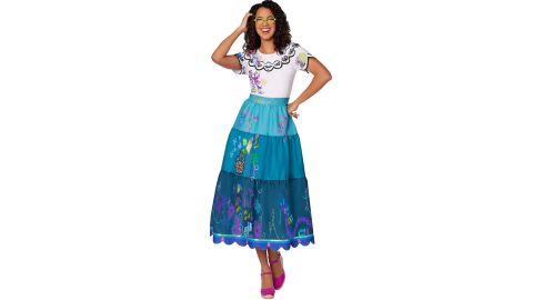 Adult Mirabel Dress Costume - Disney Encanto