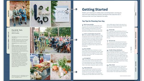 The Knot Ultimate Wedding Planner and Organizer