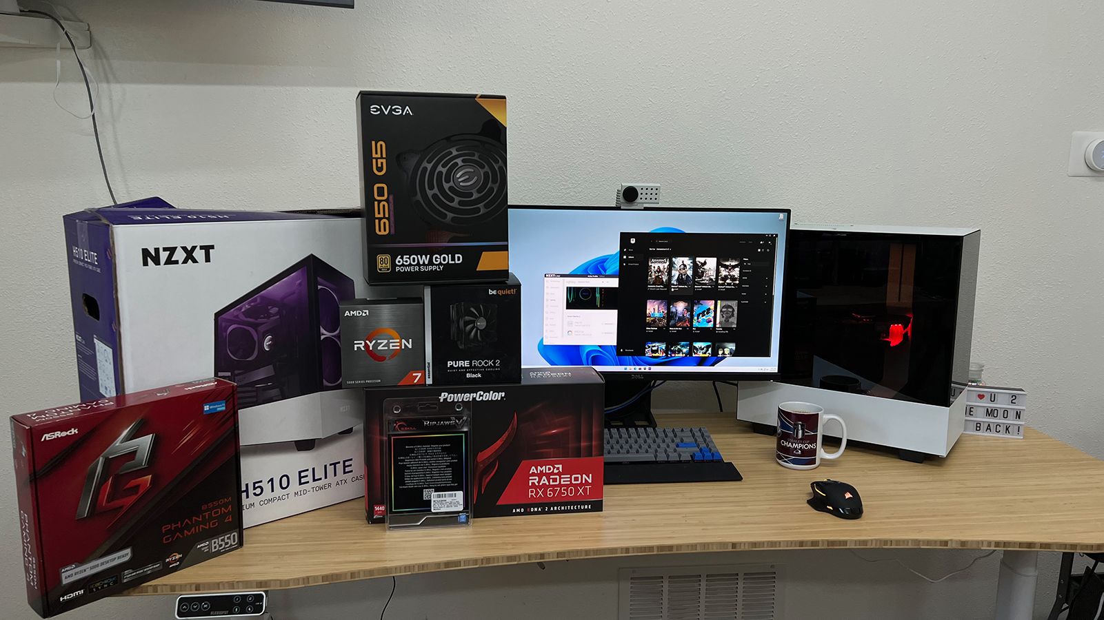 How to Build a Pro Gaming PC - 10 Gaming Setup Ideas