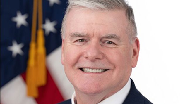 HRSA Administrator Thomas Engels.