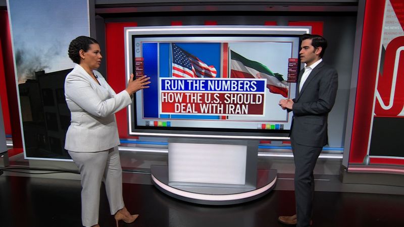 Video: Poll shows GOP and Democrats are united on this key issue regarding Iran