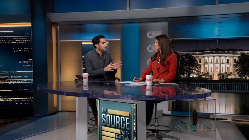 Harry Enten breaks down stunning early vote turnout in NYC mayoral race