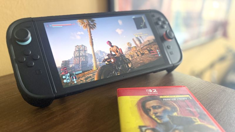 Nintendo Switch 2 three months later: What we love and hate | CNN