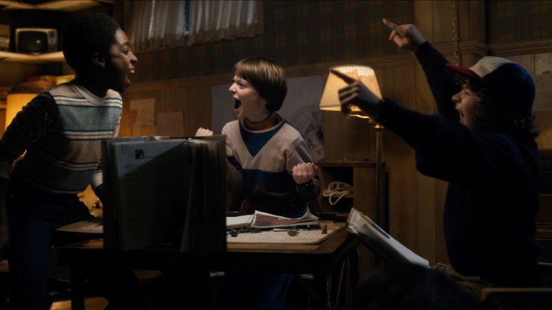 ‘Stranger Things’ creators say show’s child stars didn’t get ‘ruined’ by success because of their friendships